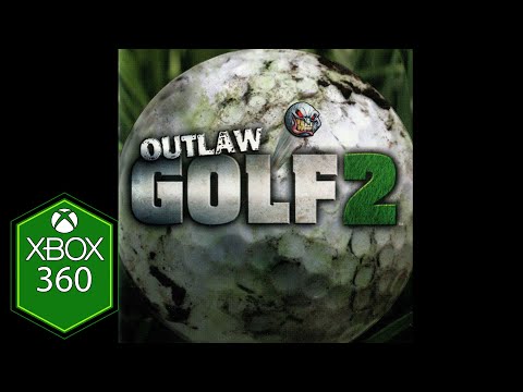 Outlaw Golf 2 Xbox Gameplay