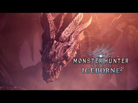 Monster Hunter World: Iceborne - Titel-Update 5 Trailer