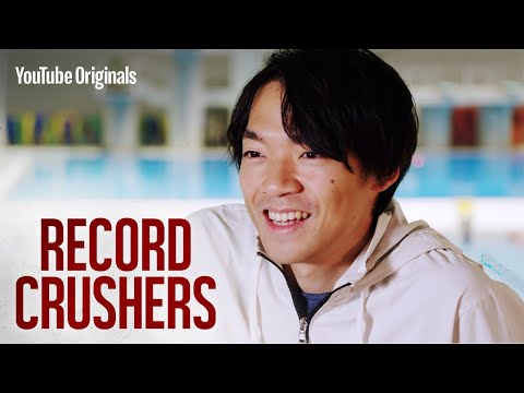 QuizKnock × 50M 自由形 | RECORD CRUSHERS