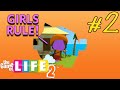 THIS GAME IS SEXIST!!! | The Game of Life 2 Gameplay