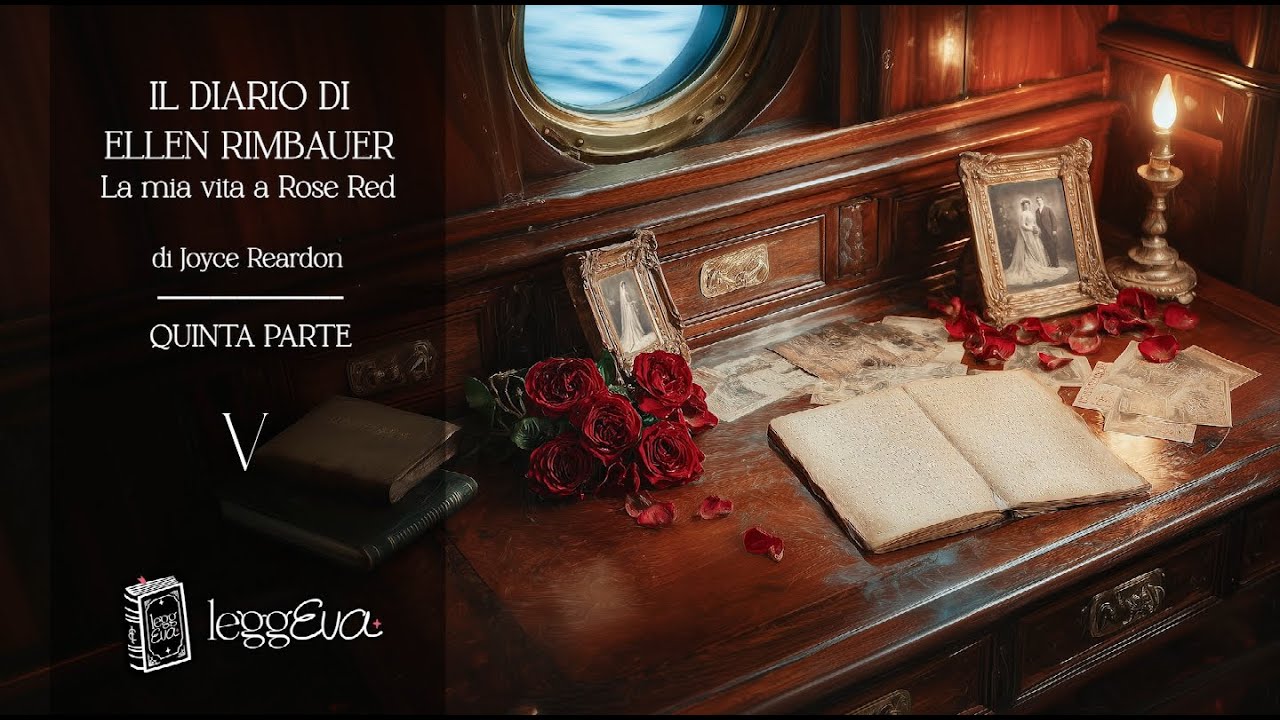 Il diario di Ellen Rimbauer - La mia vita a Rose Red - Quinta Parte