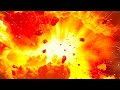 How to make Explosion particle effect tutorial for beginners