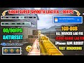BGMI 4.0 IPHONE FEEL LAG FIX CONFIG 4.0 LAG FIX CONFIG BGMI LAG FIX CONFIG 4.0 LAG FIX 