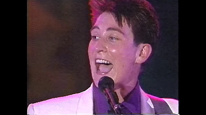 k. d. lang - buffalo cafe 1989 w/ dwight yoakam + ...