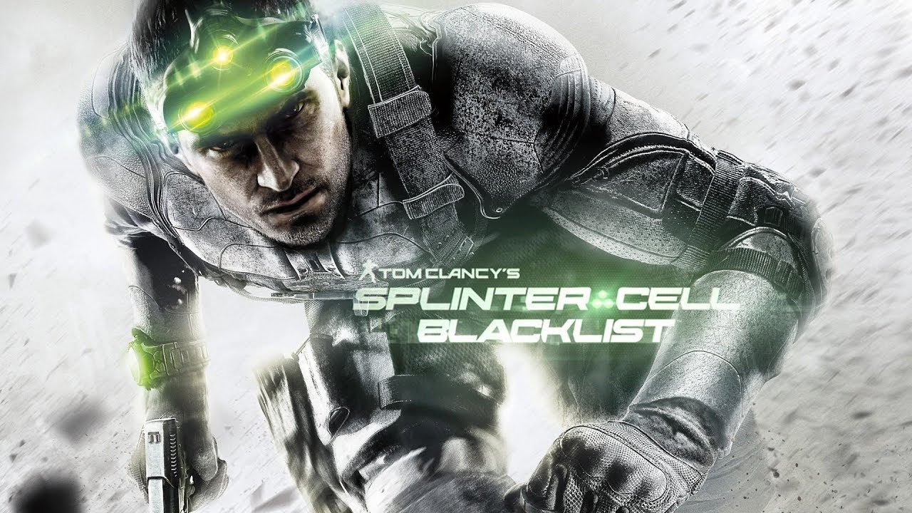 Tom clancy splinter cell steam фото 10