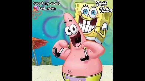 sbongebob.dan patrick