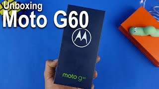 NUEVO Moto G60 Unboxing y Primeras impresiones | TECNOCAT