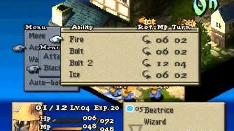 FFT 1.3 Wizard SCC Dorter Trade City