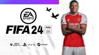 INCREDIBLE FIFA 14 : Mod EA FC 24  Android Offline| Updated Kit & Transfers 2023/24