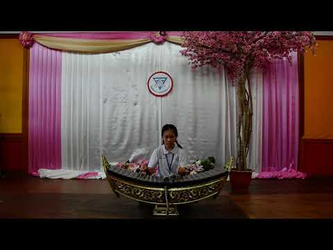 เด็กหญิงพรรณทิพย์พา  นิลพัฒน์    ระนาดเอก   ประถมศึกษา