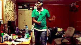 Crazy Dubstep dance,.....