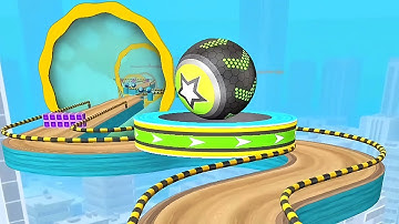 Going Balls - SpeedRun Gameplay Level 1877