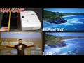 1080P vs 4K Pixel Shift Projector Viewsonic PX-747 Comparison Optoma HD142X