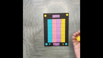 handmade dice on the board game