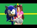 Sonic the fool mistletoe or death  my 13 days late 2nd christmasft an very special guest