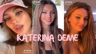 Best of 2020 Katerina Deme Tik Tok Compilation Videos
