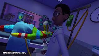 Vr Mindshow - Doctor Cat