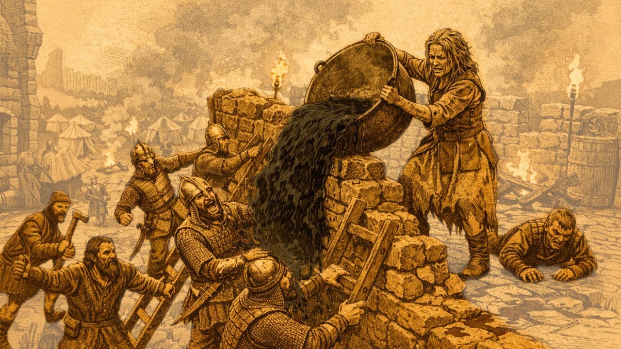 ¿Cómo 2.000 CIVILES Húngaros se Defendieron de 40.000 Soldados Otomanos?