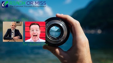 Ep34: Ian Anderson Gray is passionate about people to launch their live videos through Facebook Live