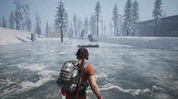 Unreal Engine 4 PUBG single version update#3 - Join the rifle!