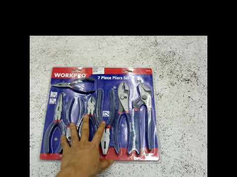 BỘ KÌM 7 CHI TIẾT WORKPRO W001306