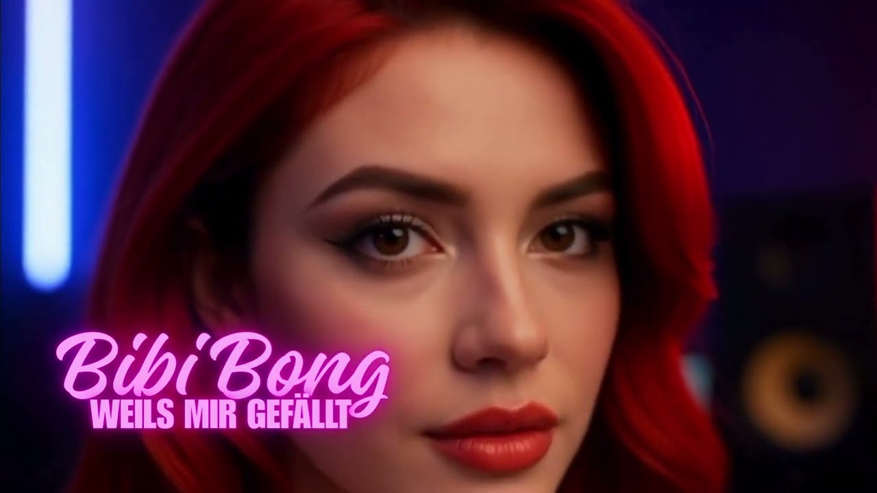 BIBI BONG - WEILS MIR GEFÄLLT