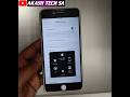 iPhone 7 plus home button solution #homebutton#iphone#iphone8#iphone8plus