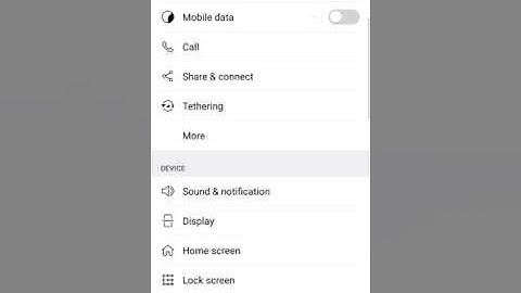 LG G5 H50 Greyscale Mode