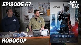 Half in the Bag: Robocop 2014