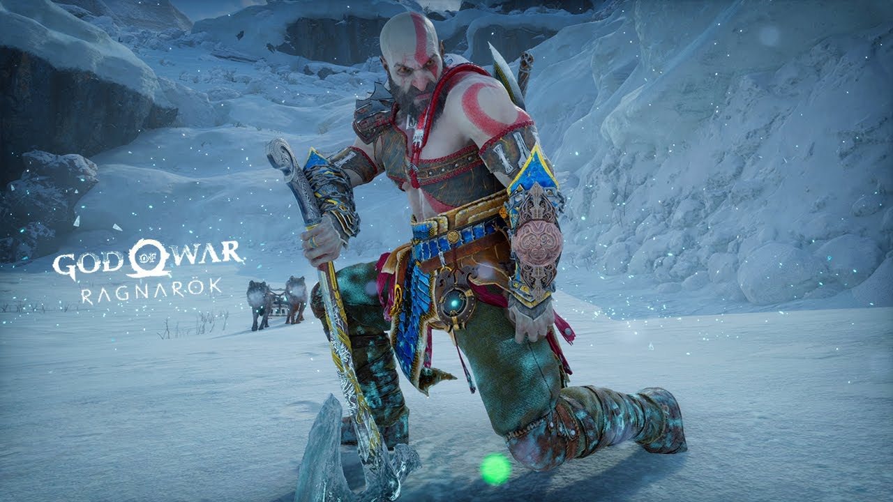 Most Intense Fight For The Best Reward 🤔 God of War Ragnarok - YouTube