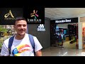 Así son los Centros Comerciales en Bogotá Colombia 😯🇨🇴 || Joel Seoane