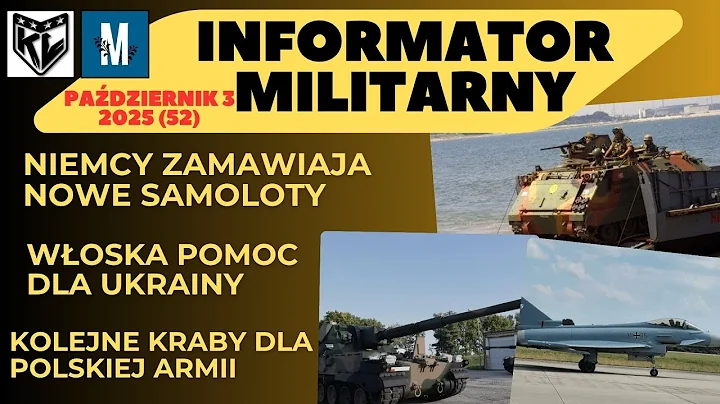 Informator Militarny. Konflikty, Nowości Militarne, Wojskowość. Marcin Gliwa. Kapitan Lisowski