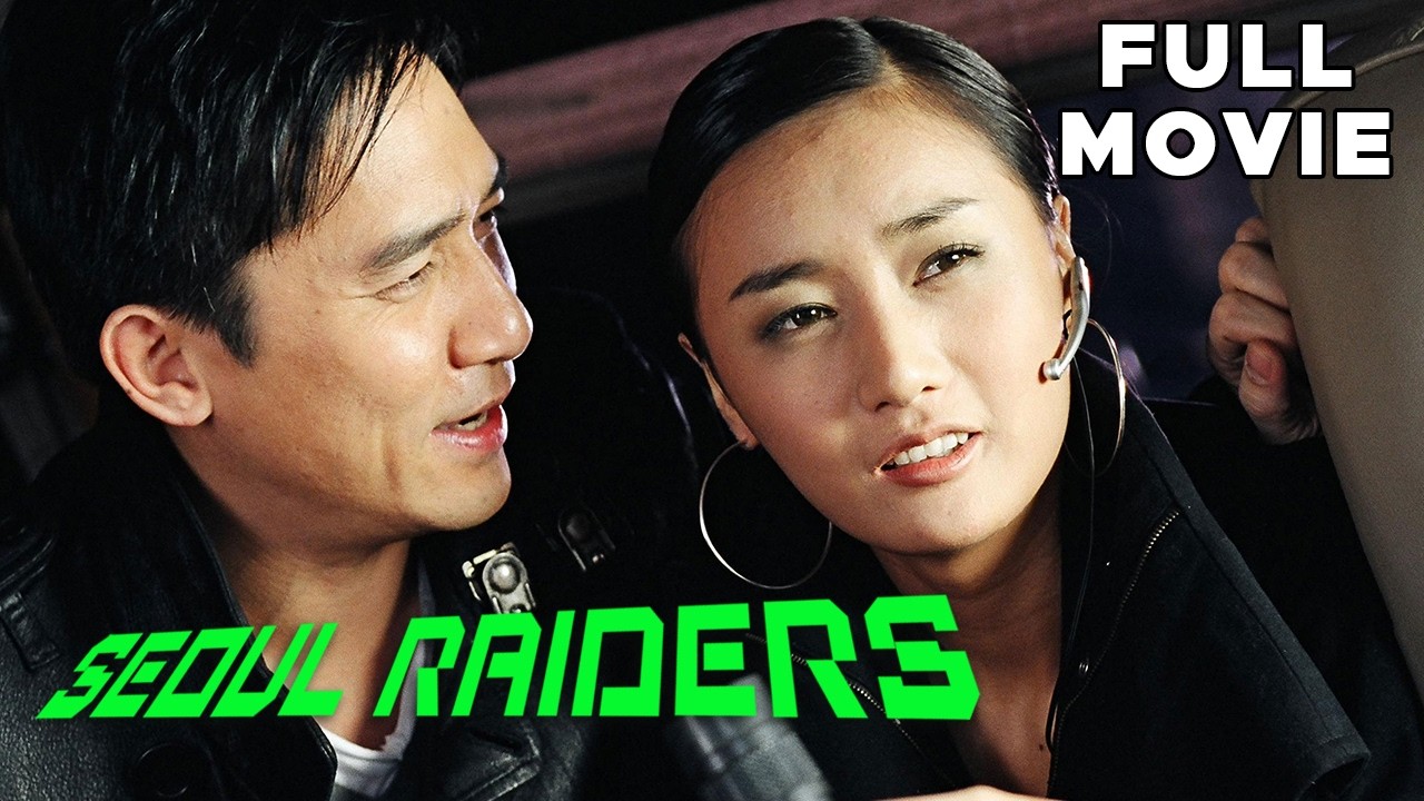 Seoul Raiders