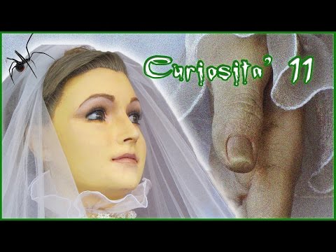 Video: La Pasqualita: Un Manichino O Il Cadavere Imbalsamato Di Una Sposa? - Visualizzazione Alternativa