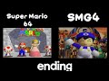 Super Mario 64 Vs SMG4 ENDING