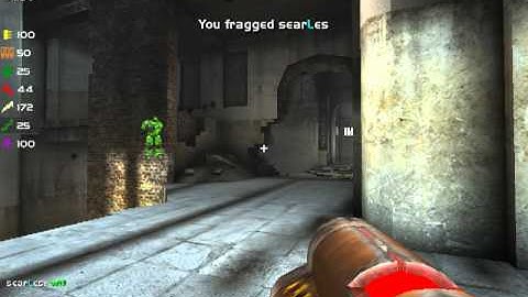 2 quake live frags