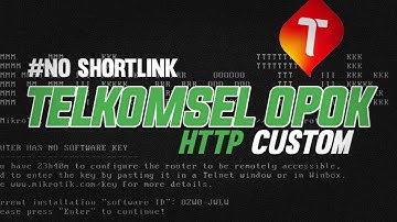 UPDATE | Tekomsel Opok Bug Baru | Telkomsel Opok | Config HTTP Custom | Heaven Tratura