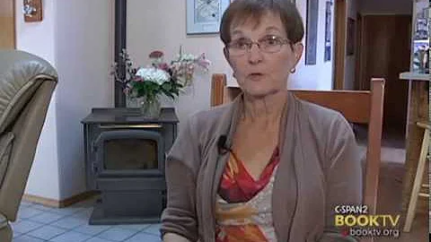 C-SPAN Cities Tour - Bend: Jane Kirkpatrick "Homes...