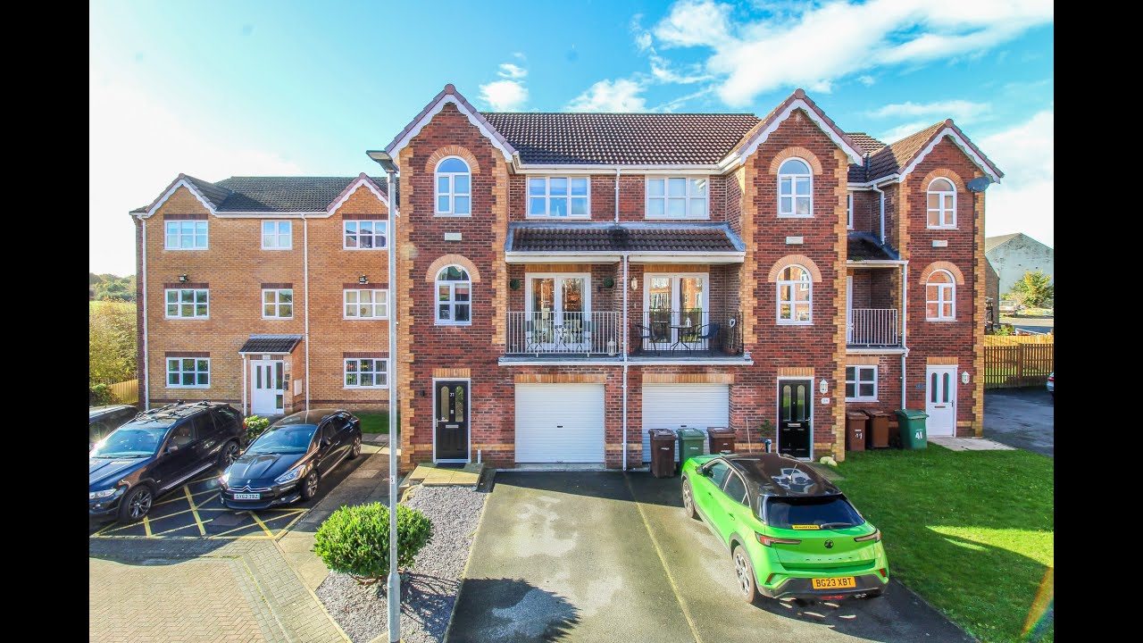 Sandringham Court, Streethouse Virtual Tour YouTube