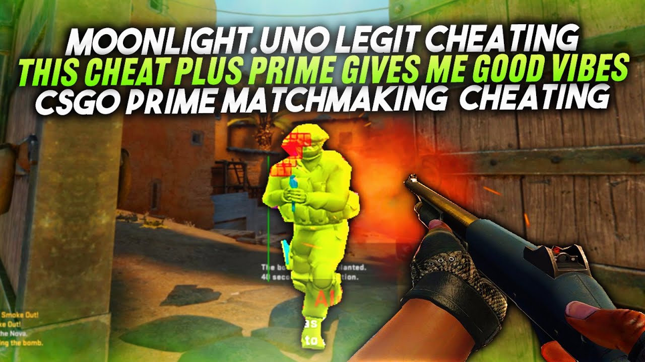 THIS CHEAT IS GIVING ME GOOD VIBES | NO LONGER SUPPORTED | CSGO PRIME ...