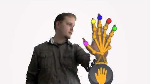 Hand Skeleton Tracking