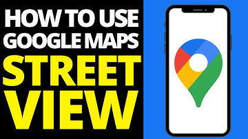 How To Use Google Maps Street View On Iphone/Android & Computer