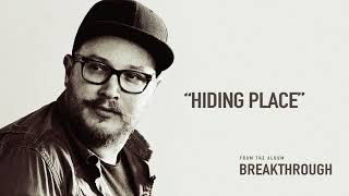 Video thumbnail of "Chris McClarney - Hiding Place (Offical Audio)"