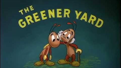 Donald Duck - The Greener Yard Opening & Closing
