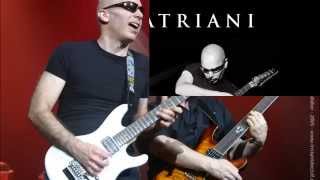 Joe Satriani Why backing track