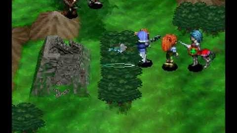 Shining Force 3 - Scenario 1: Battle 5