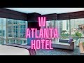 W Atlanta Downtown Room Tour