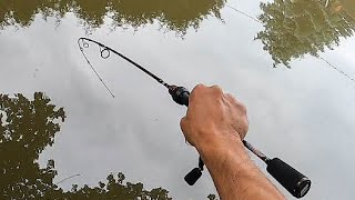 Lure Fishing UK 🇬🇧 Catching ZANDER, PERCH & PIKE