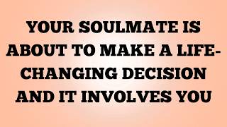 Your soulmate is about to make a life-changing decision… and it involves you Net Worth