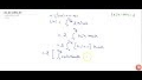 Prove that `int_0^(pi/4) 2tan^3xdx=1-log2`...